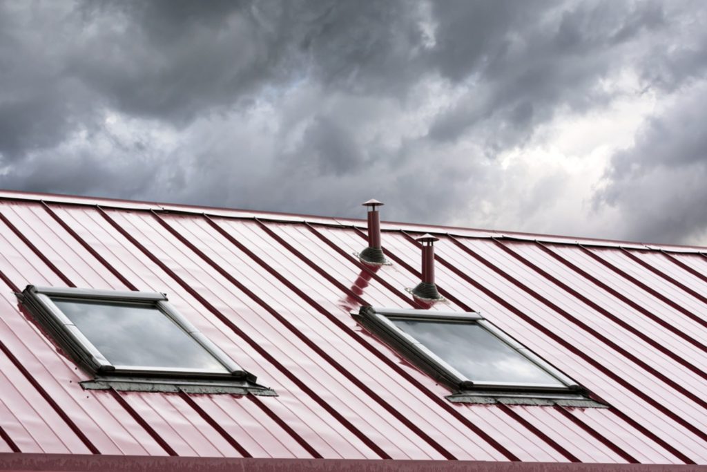 How To Fix A Leaking Skylight On A Metal Roof